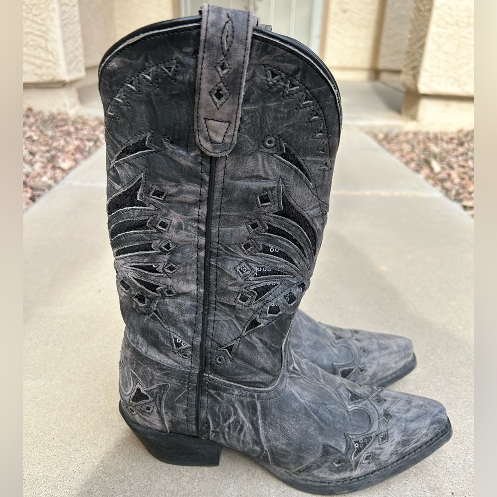 Laredo Boots SIZE 8 - Picture 3 of 12